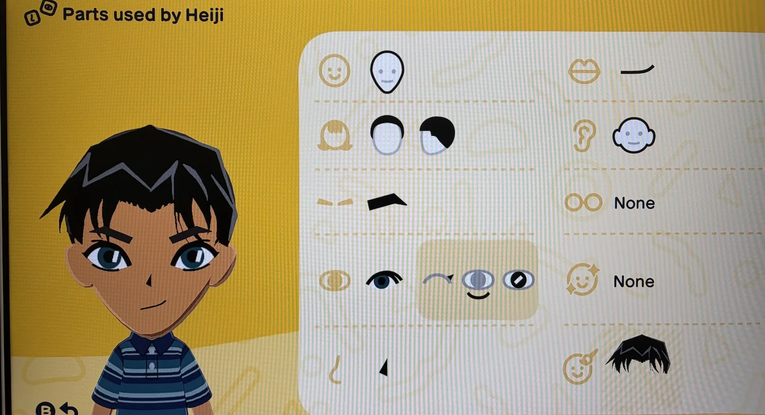 Features