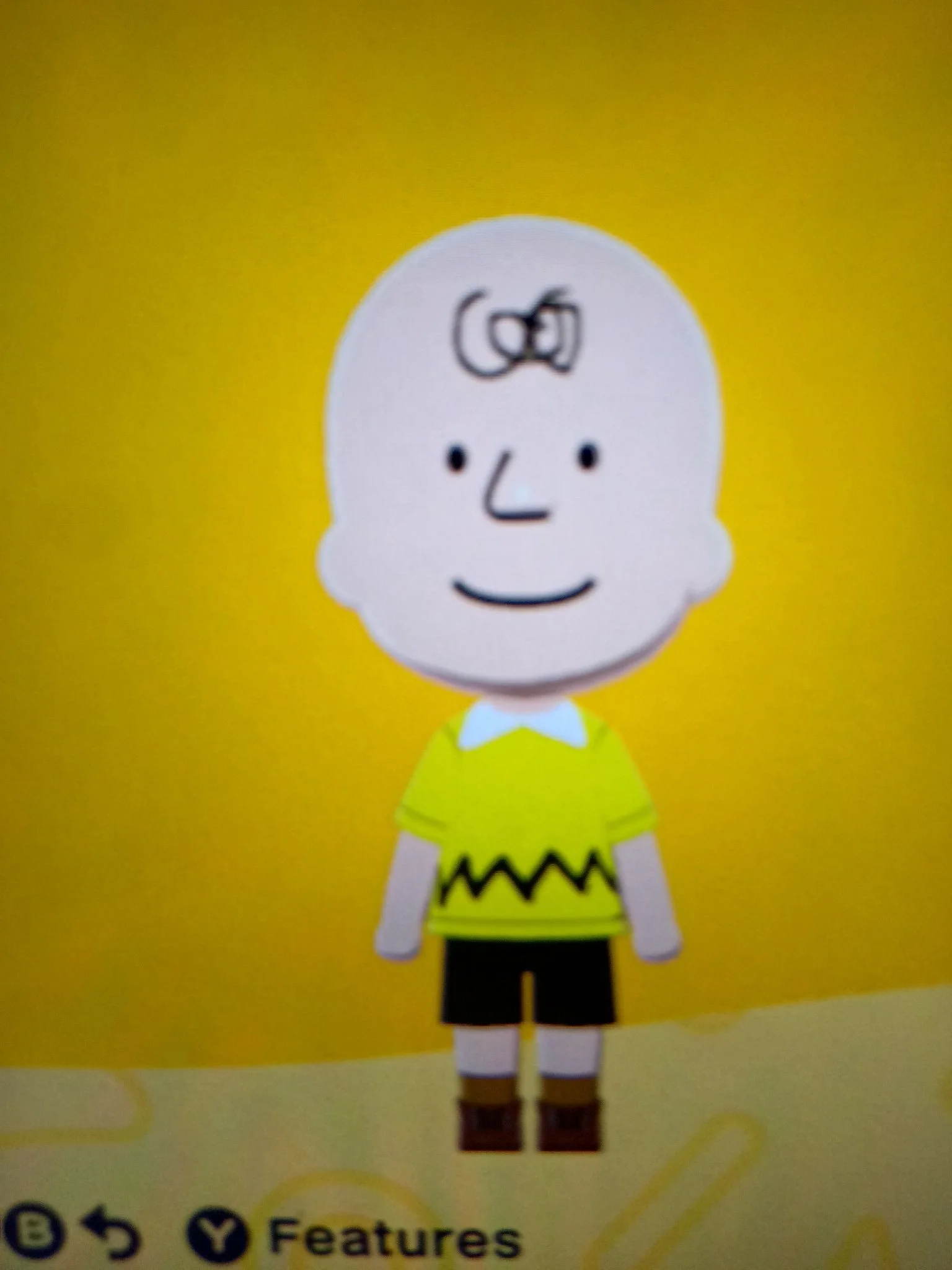 Charlie Brown
