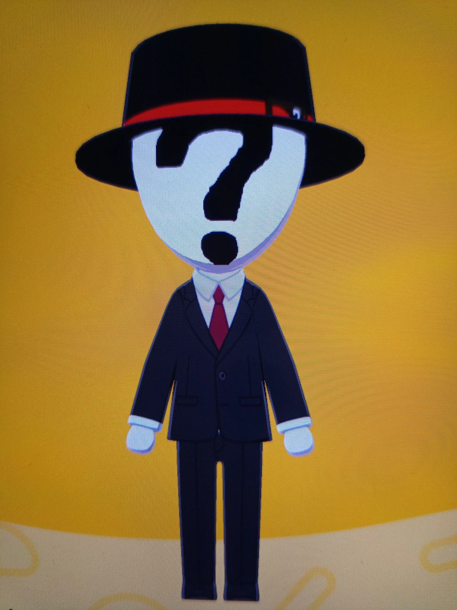 Mr. Mystery