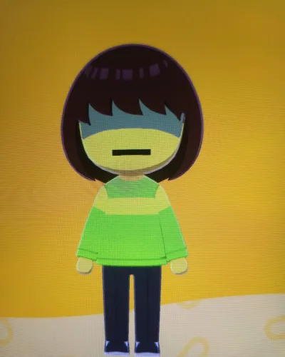 Mii-Porträt von Kris