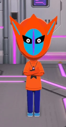 Deoxys - Attack