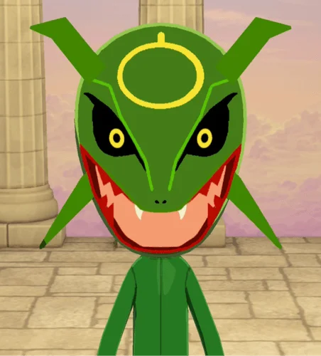 Rayquaza