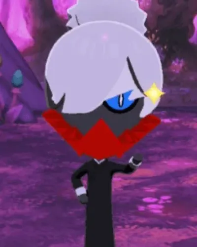 Mii-Porträt von Darkrai