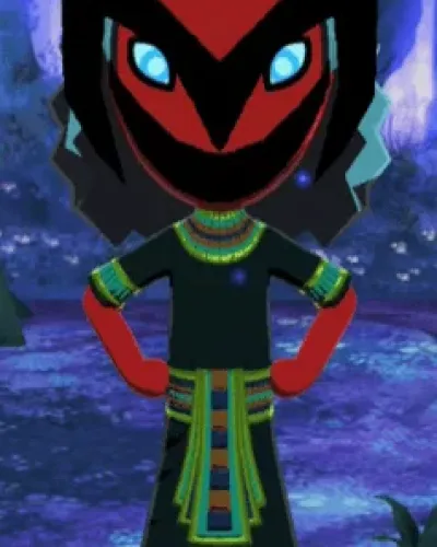 Mii-Porträt von Yahveltal!