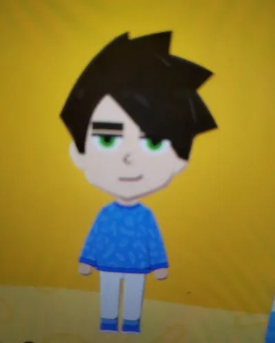 Mii-Porträt von Draco
