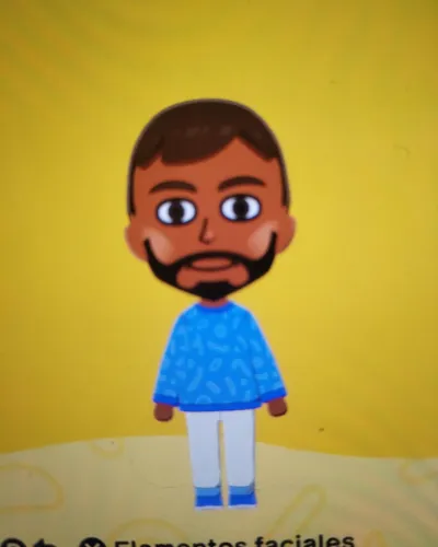 Mii-Porträt von BigB