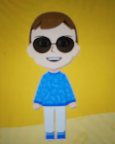 Mii-Porträt von Hikakin