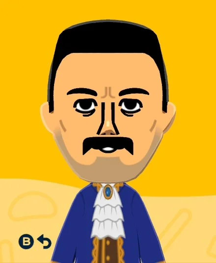 Freddie Mercury