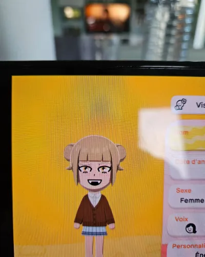 Mii-Porträt von TOGAAA