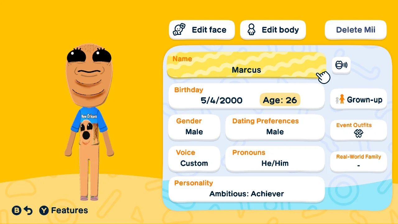 Marcus the Worm