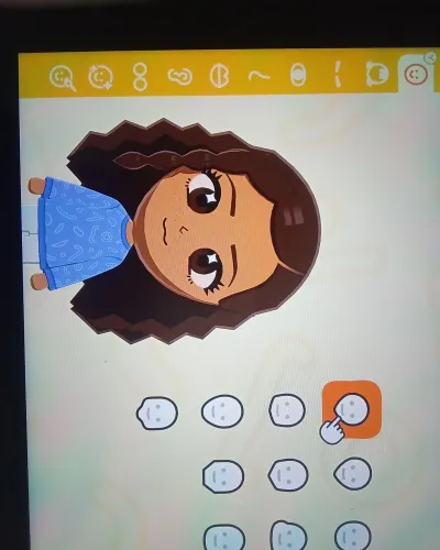 Mii-Porträt von Mika