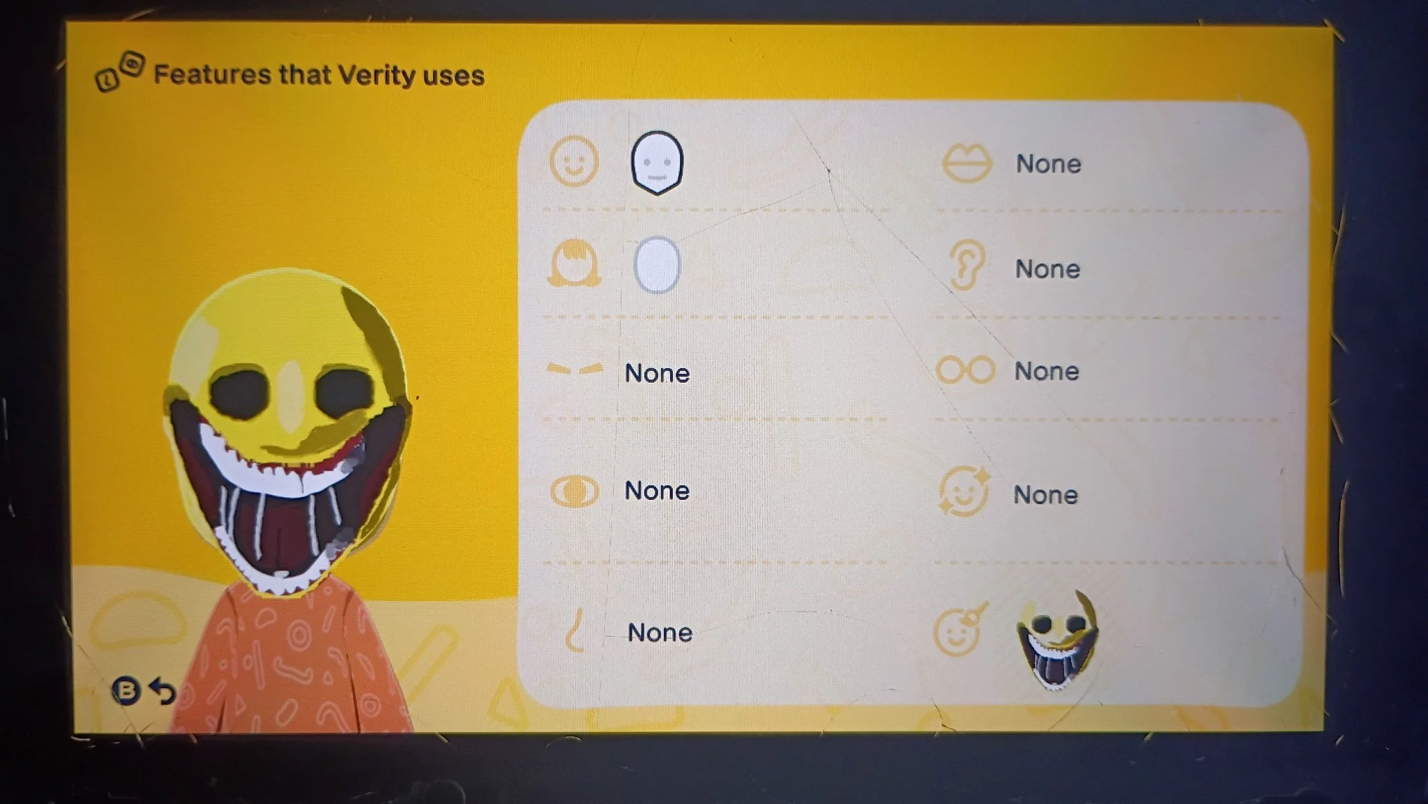 Features