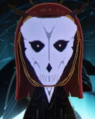 Mii-Porträt von Elias Ainsworth (Pilum Murialis)