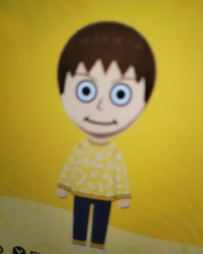 Mii-Porträt von Sebolla