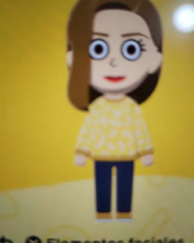 Mii-Porträt von Dibujos Felices