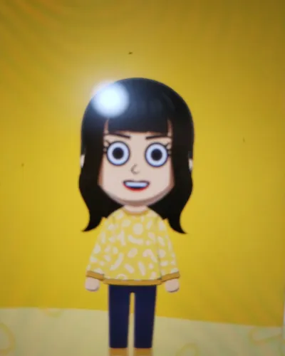 Mii-Porträt von Noodle pop nation