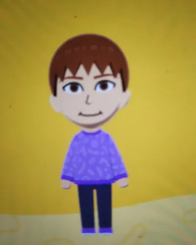 Mii-Porträt von Jay