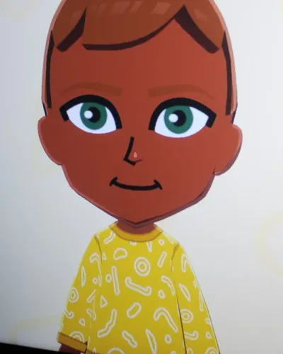 Mii-Porträt von Navy Lee TV