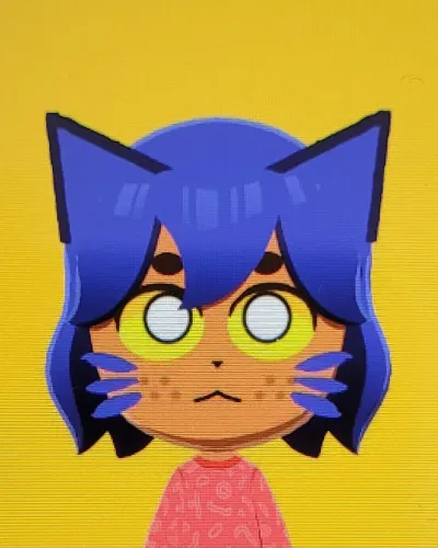 Mii portrait of Niko