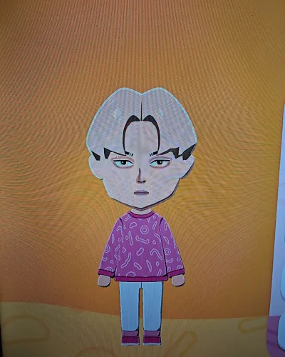 Mii-Porträt von Chi-Oh