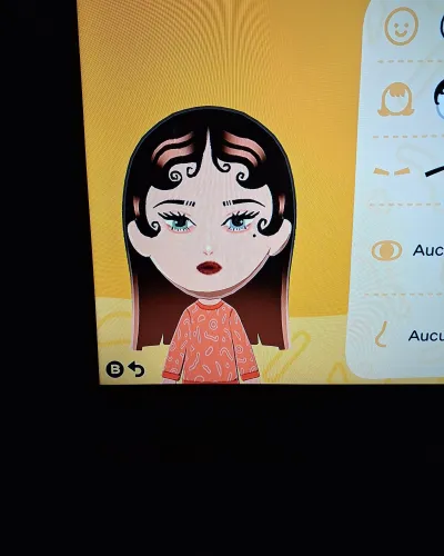 Mii-Porträt von Clean lady