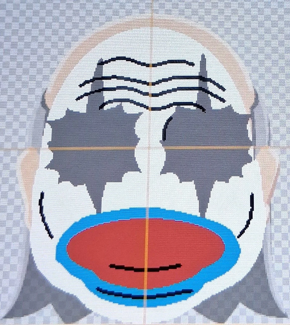 Face paint