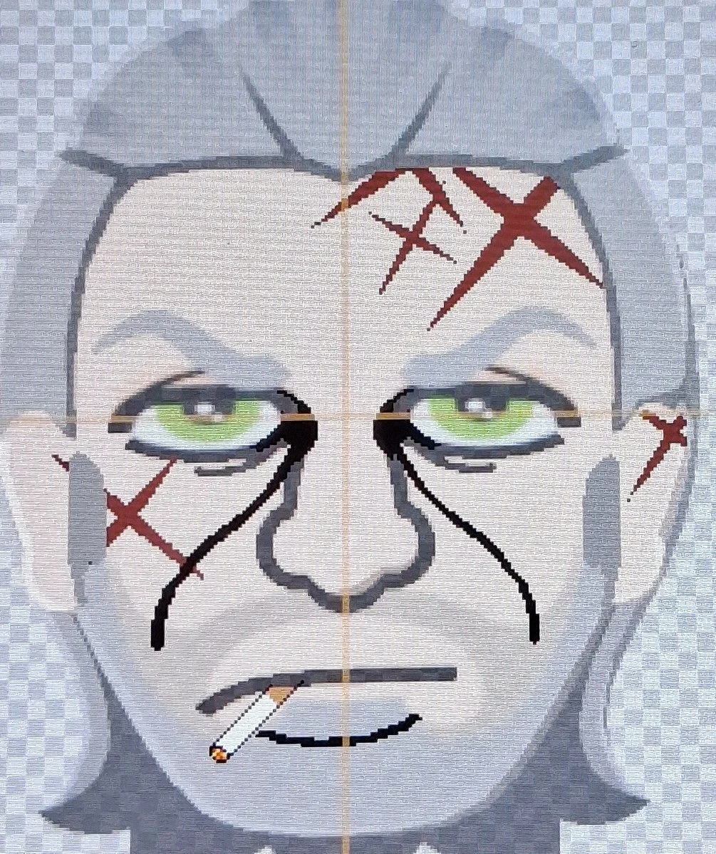 Face paint