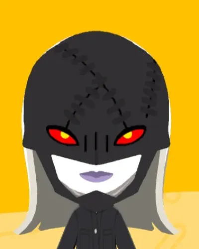 Mii-Porträt von LadyDevimon