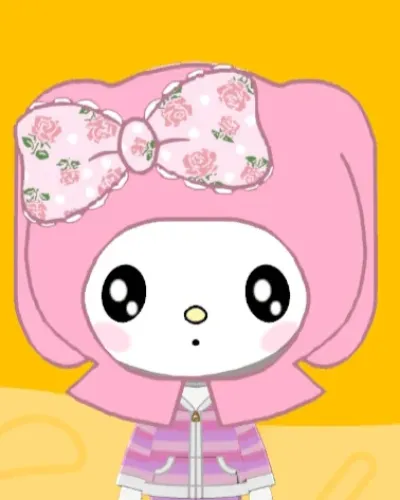 Mii-Porträt von My Melody