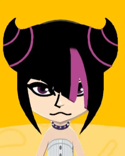 Mii-Porträt von Juri Han