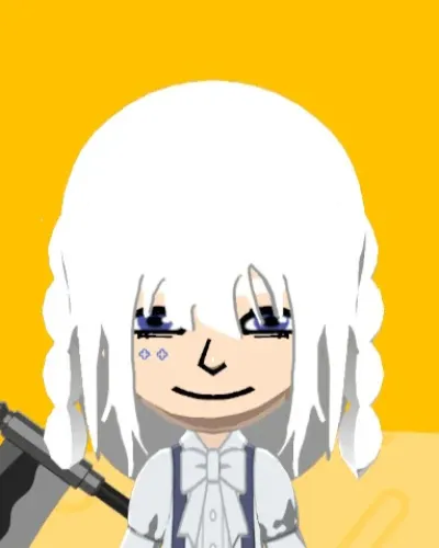 Mii-Porträt von Sora Siruha