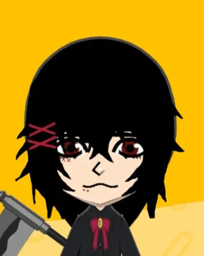 Mii-Porträt von Juuzou Suzuya