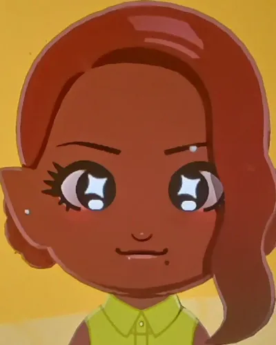 Mii-Porträt von asami