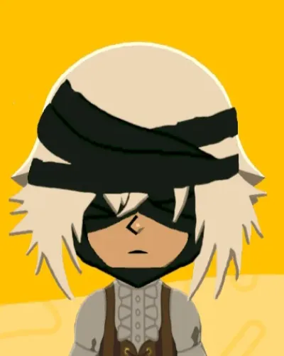 Mii-Porträt von Desert Ghost