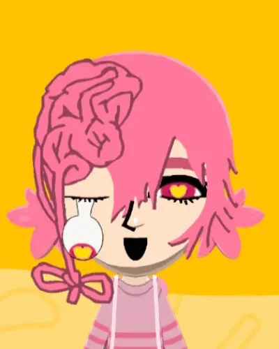 Mii-Porträt von Cosmo