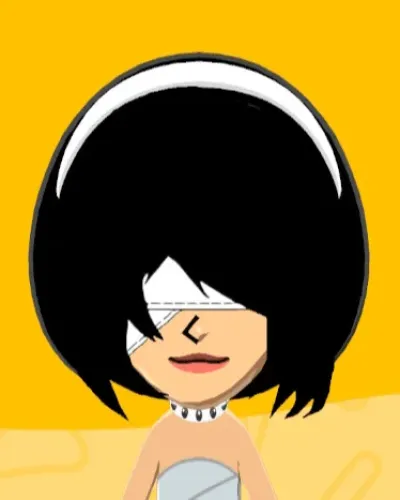 Mii-Porträt von 2P