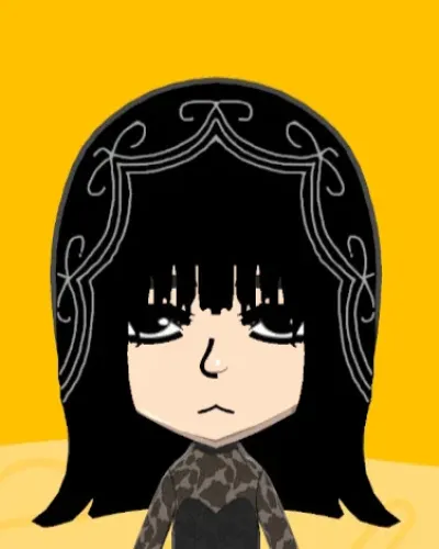 Mii-Porträt von Osaragi
