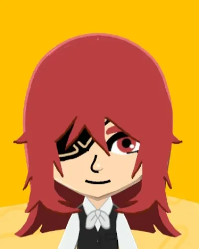 Mii-Porträt von Hwa Ryun