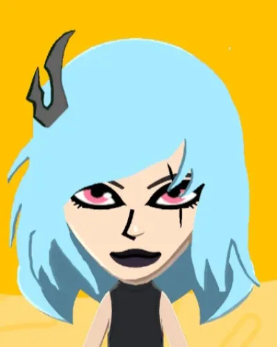 Mii-Porträt von Death Sworn Katarina