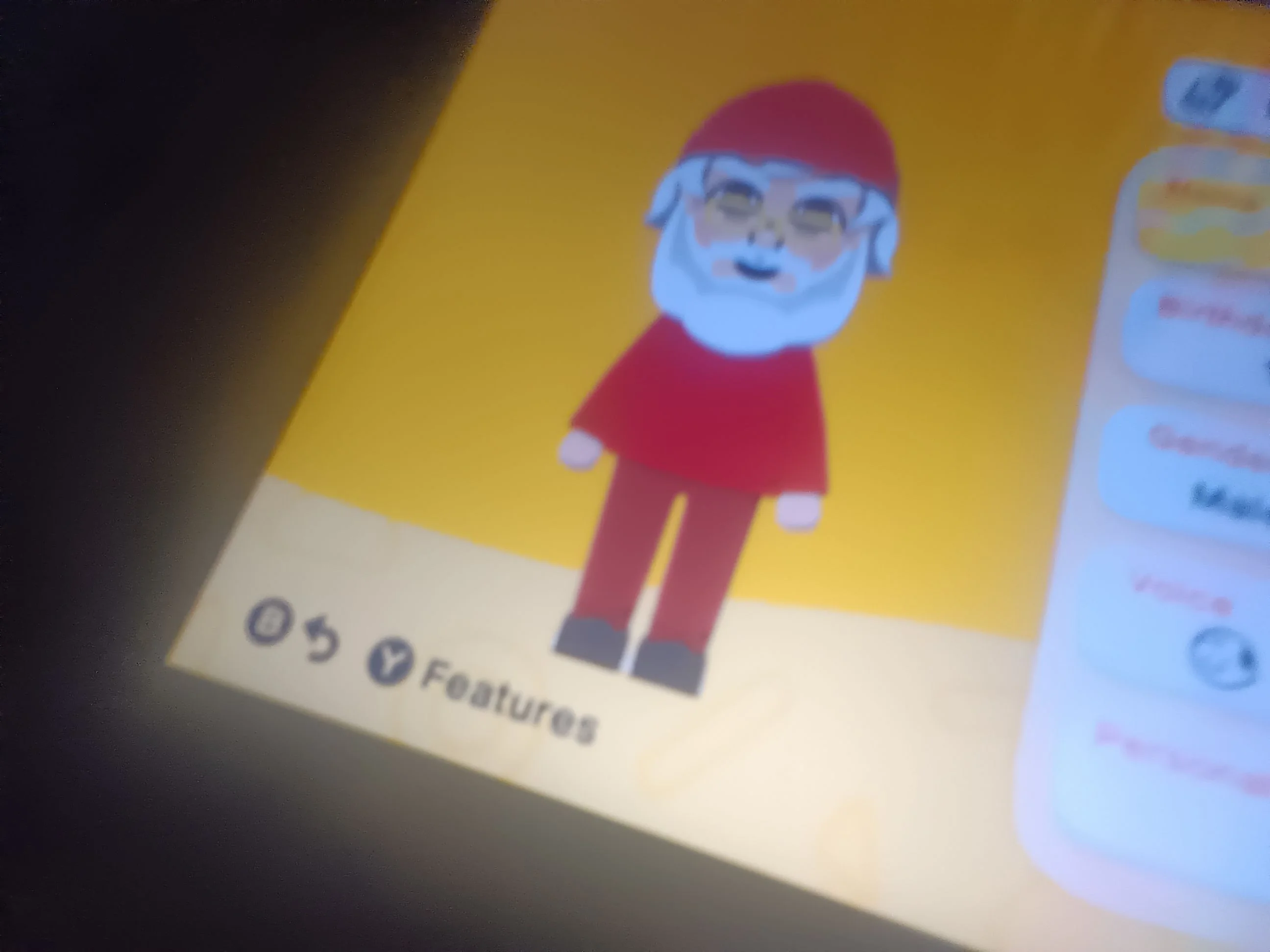 Santa Claus