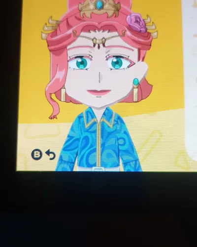 Mii-Porträt von Lady gyokuyo