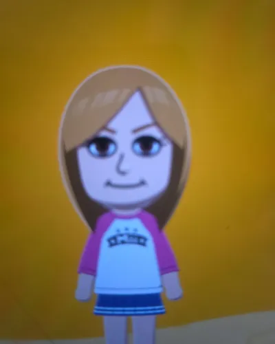 Mii-Porträt von Hadley