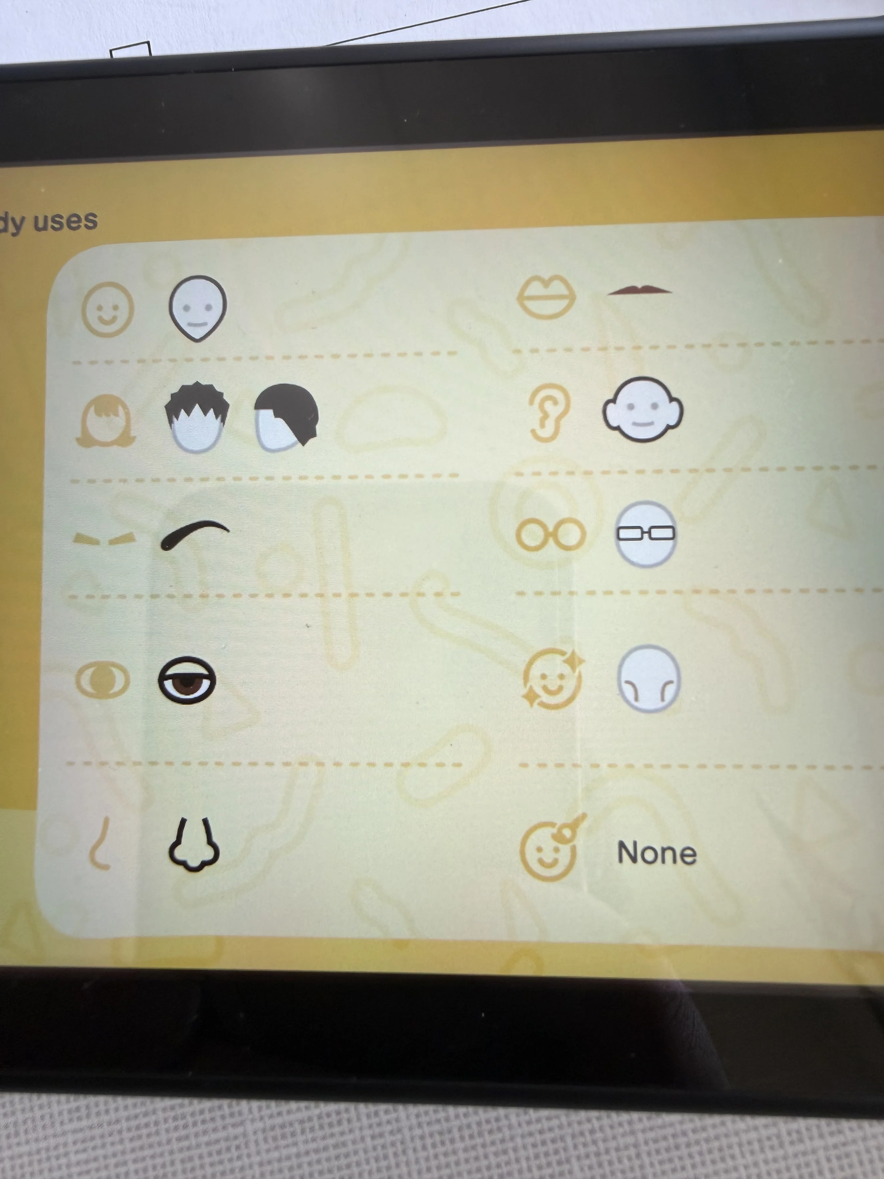 Features