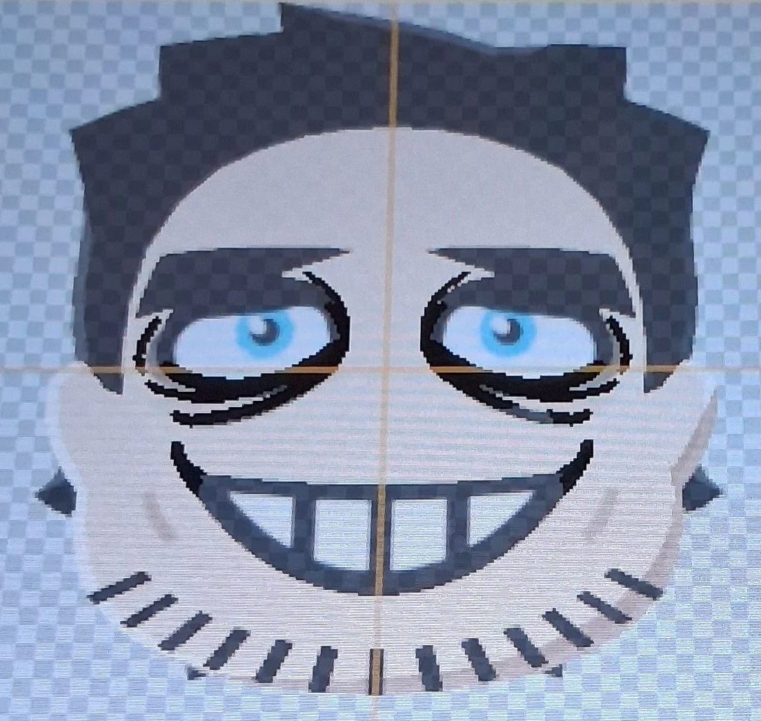 Face paint