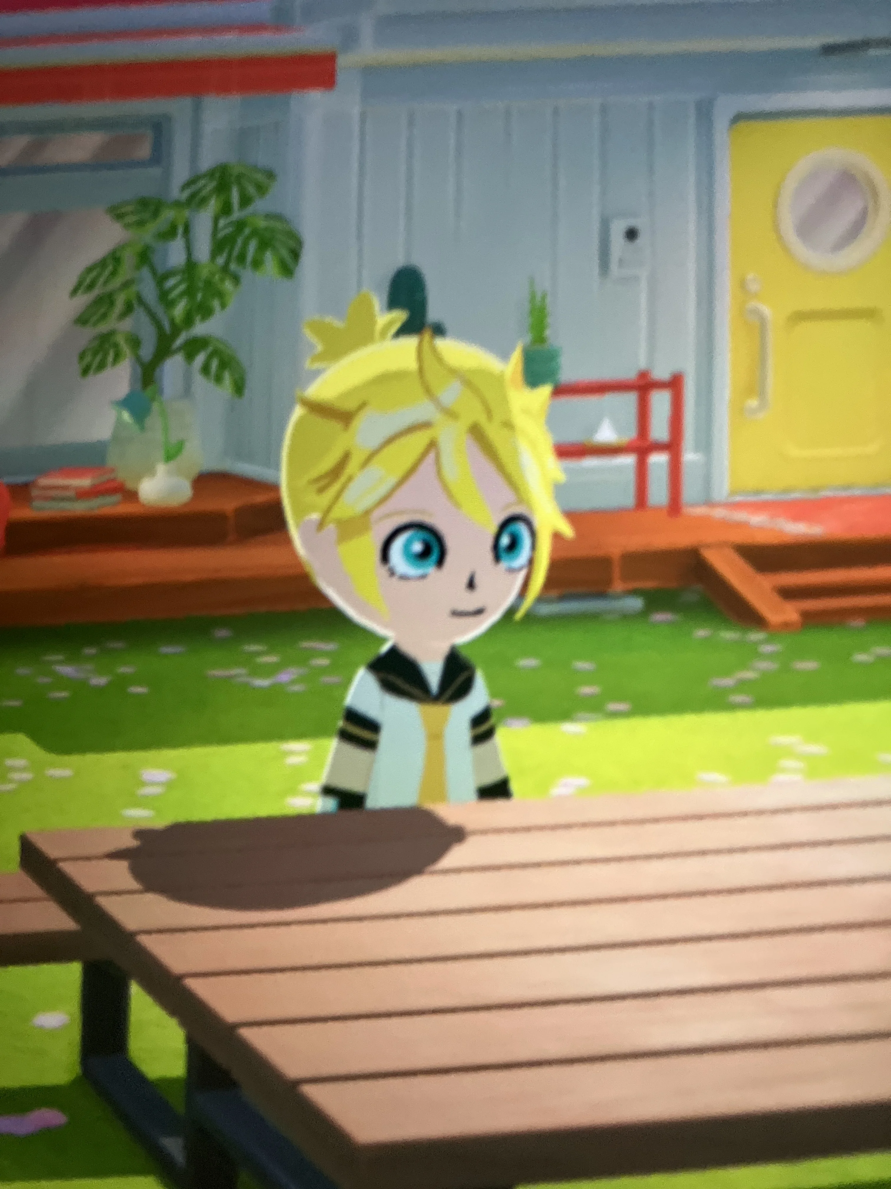 Kagamine len