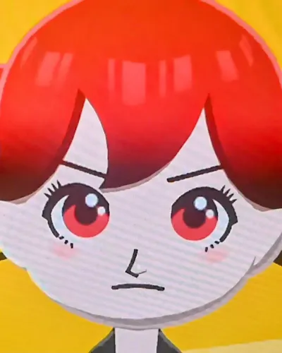 Mii-Porträt von Furya