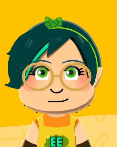 Mii-Porträt von Willow Park