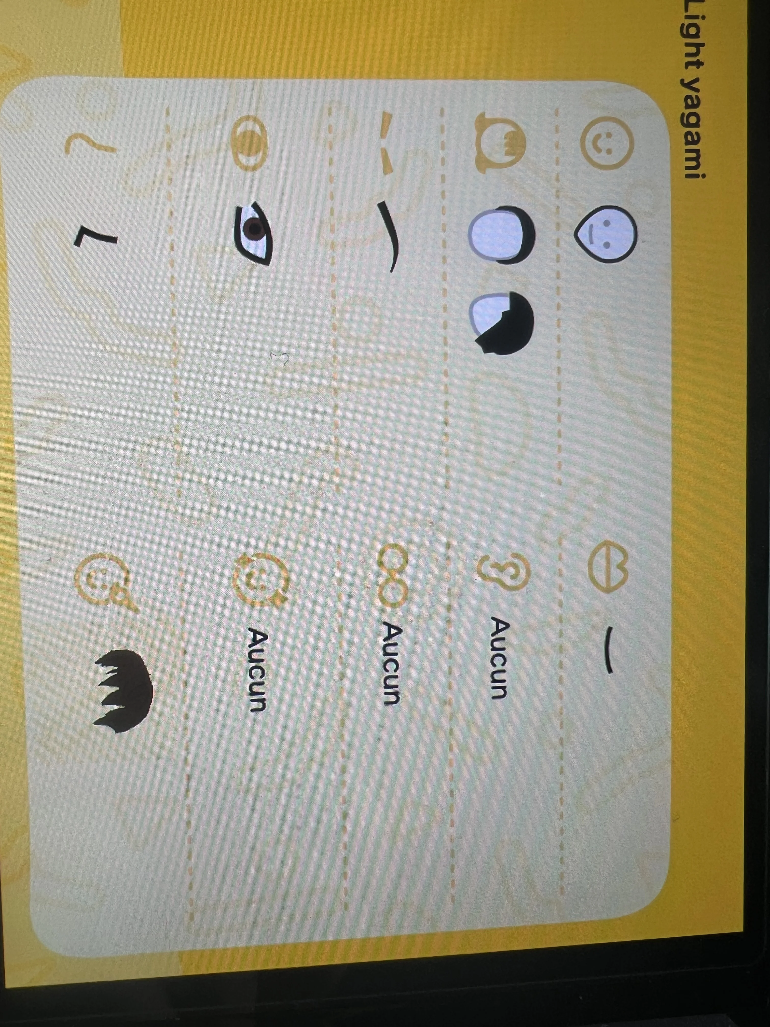 Features