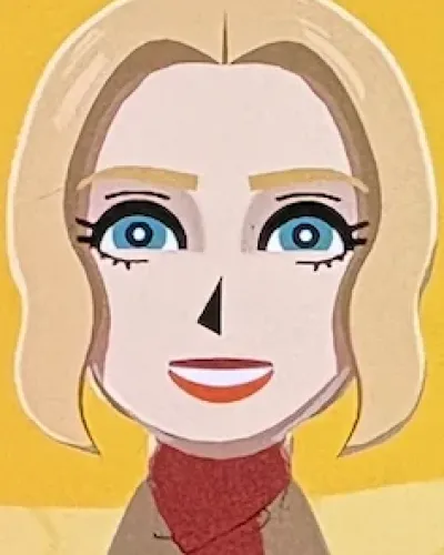 Mii-Porträt von Lisa Tepes Castlevania Netflix
