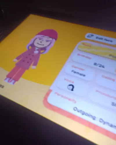 Mii-Porträt von Popular